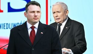 "Dostajemy łomot w necie". Konfederacja podzielona w sprawie wolty Mentzena przeciw Nawrockiemu