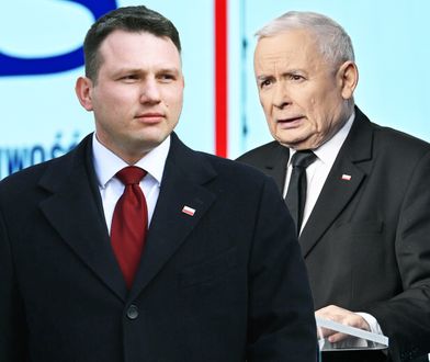 "Dostajemy łomot w necie". Konfederacja podzielona w sprawie wolty Mentzena przeciw Nawrockiemu