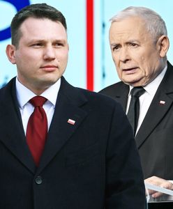 "Dostajemy łomot w necie". Konfederacja podzielona w sprawie wolty Mentzena przeciw Nawrockiemu