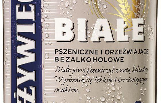 Żywiec poszerza portfolio piw bezalkoholowych. Czas na Żywiec 0.0% Białe