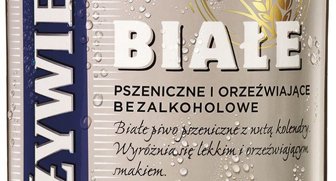 Żywiec poszerza portfolio piw bezalkoholowych. Czas na Żywiec 0.0% Białe
