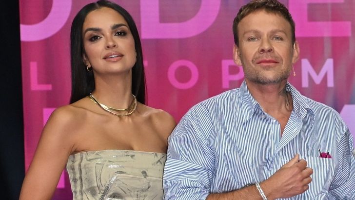 TYLKO U NAS: Klaudia El Dursi o pracy z Dawidem Wolińskim przy "Top Model". Wcześniej ostro ją krytykował