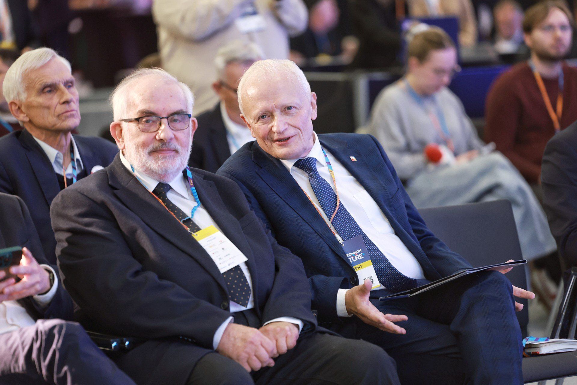 III Kongres Odbudowy Ukrainy Common Future w Poznaniu