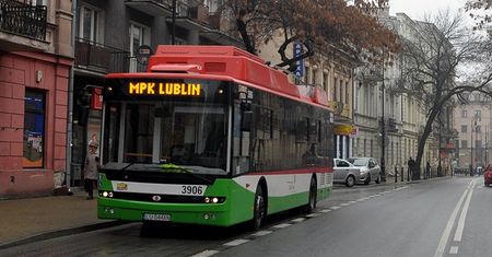 MPK Lublin: Rusza nowa linia do Świdnika i Mełgwi