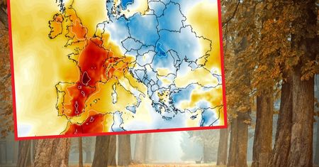 Prognoza długoterminowa. Załamanie pogody. Idą przymrozki
