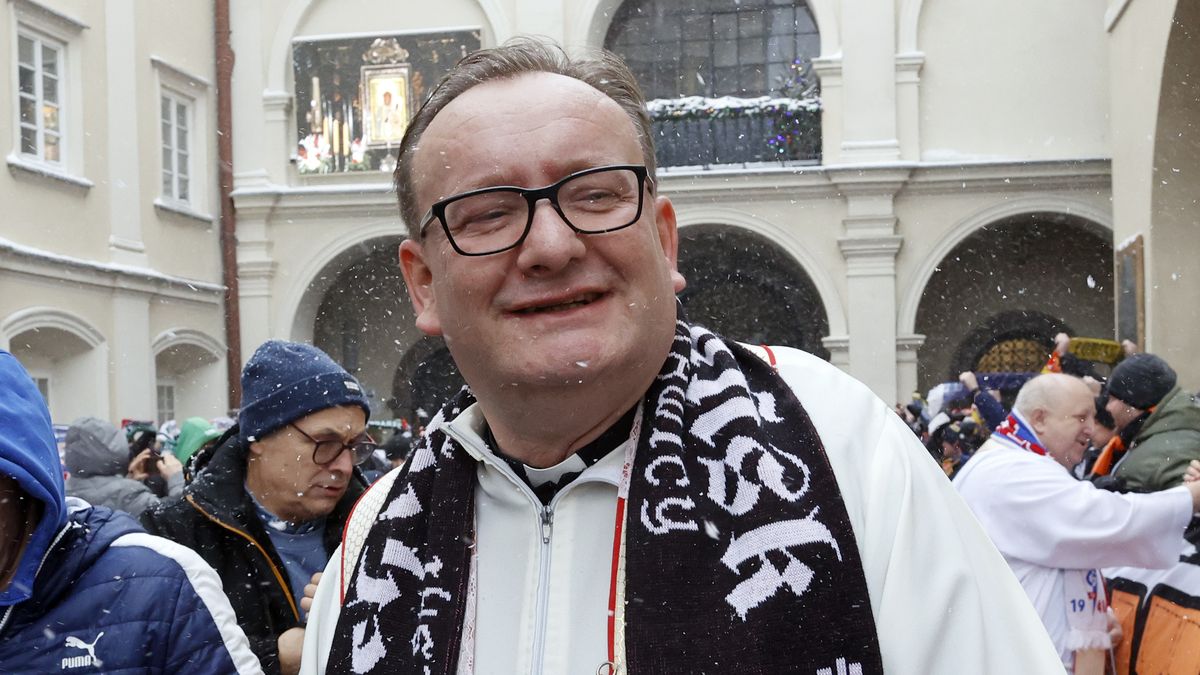 Nawrocki podjął kolejną decyzję. Jest nowy kapelan prezydenta