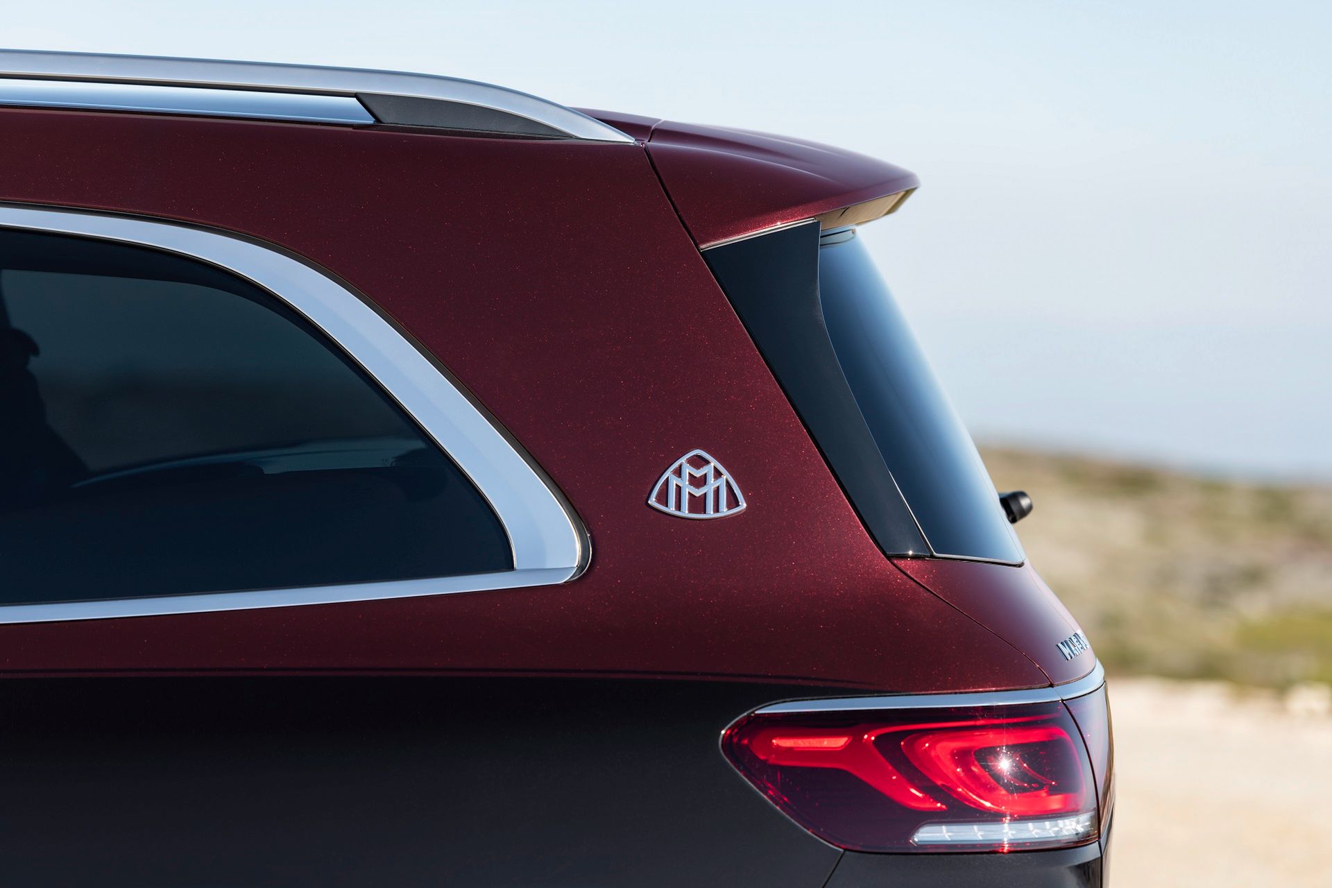 Mercedes-Maybach GLS 600 (fot. Mercedes-Benz)