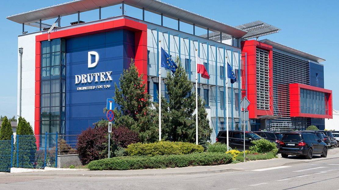 Drutex w nowych rękach. Kim jest Kamila Gierszewska?