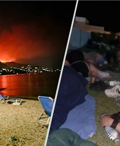 Sytuacja jest dynamiczna. "Dostaliśmy kolejny alert"