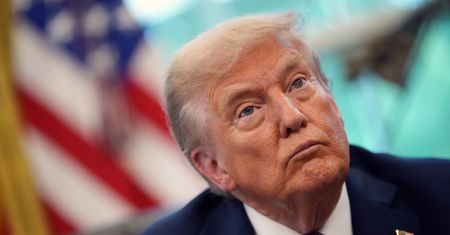 "Uwielbiam zapach deportacji o poranku". Donald Trump wprowadza nowe porządki