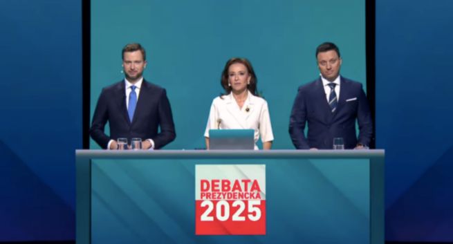 Zamieszanie z debatą TVP przed drugą turą. Kolejne media proponują swoje debaty