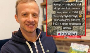 Paweł z "Rolnik szuka żony" szuka wandala. Wyznaczył nagrodę