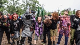Gdańsk: Jarek Szubrycht: Kiedyś pytanie "Czego słuchasz?" mówiło o człowieku wszystko. Dziś muzyka to jedna z rozrywek