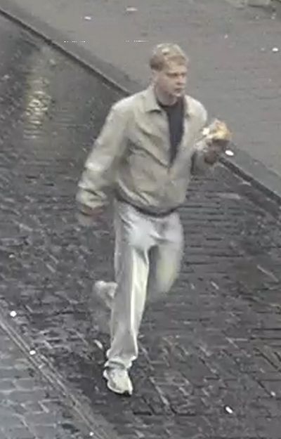 Policja opublikowała zdjęcia mężczyzn