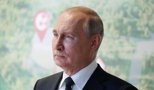 "Putin najbardziej boi się utraty Krymu". Głos z USA [RELACJA NA ŻYWO]