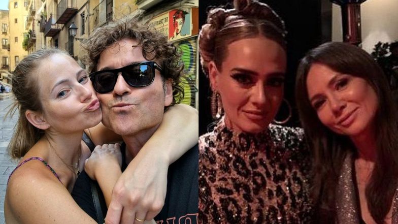 Piotr i Agata Rubikowie żartują z selfie Kingi Rusin i Adele