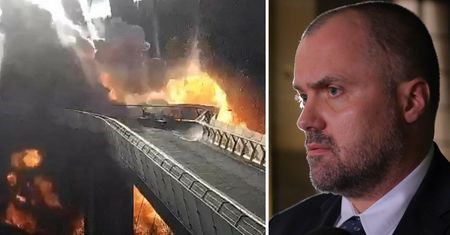 Zmasowany atak Rosji. Polska reaguje