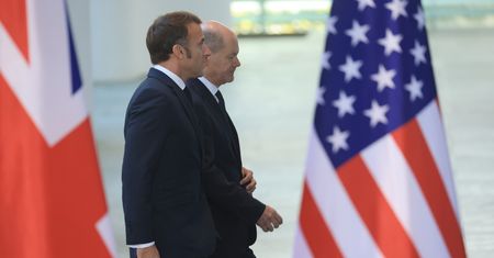 Paryż i Berlin na linii. Tak reagują na możliwą wygraną Trumpa