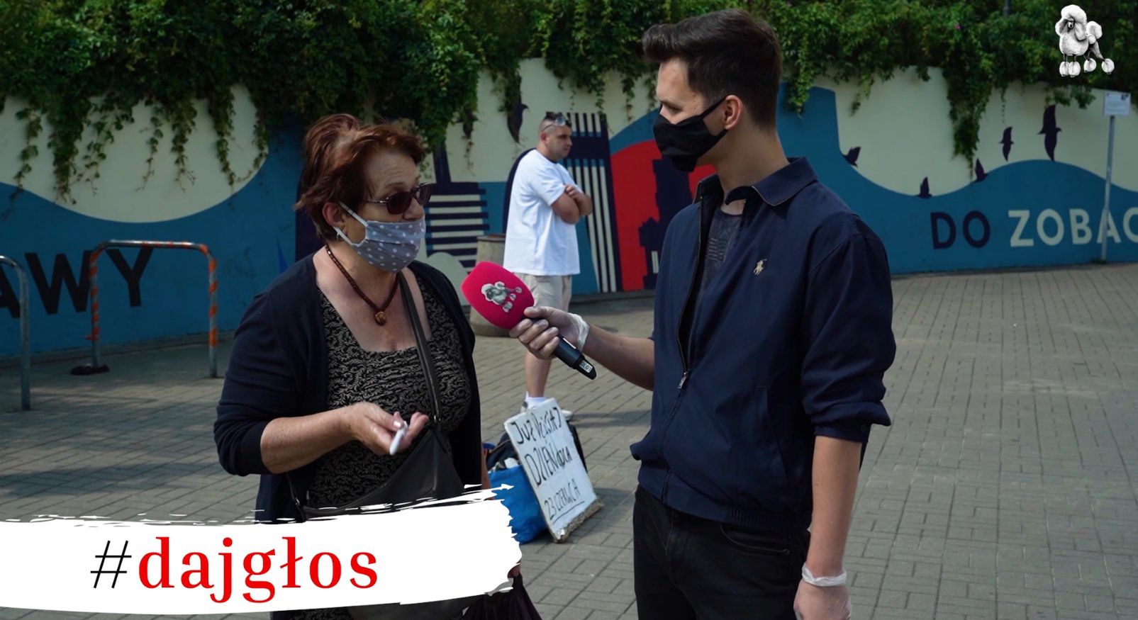 Pudelek pyta Polaków, dlaczego WARTO głosować #DAJGŁOS