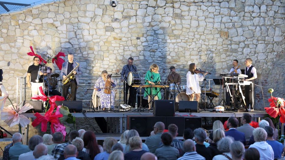 Na zamku w Iłży odbył się wyjątkowy koncert