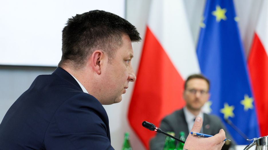 Michał Dworczyk (PiS)