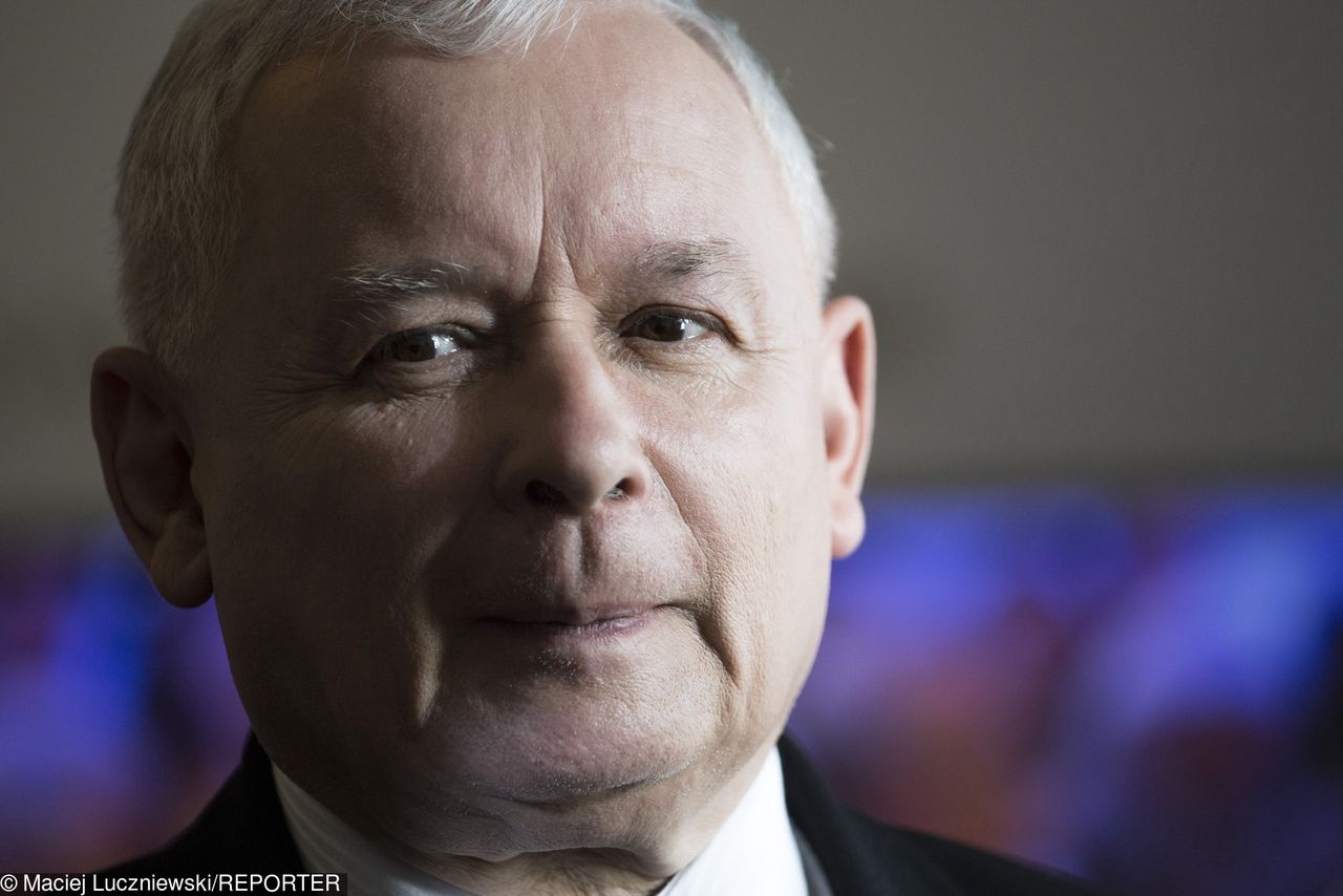 Jarosław Kaczyński