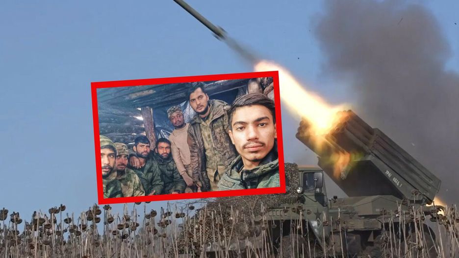 Moskwa ma zmuszać Hindusów do walki dla rosyjskiego wojska w Ukrainie