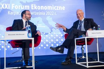 XXXII Forum Ekonomiczne w Karpaczu. Europa w poszukiwaniu przywództwa