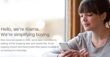 Oto Klarna - warty 2 mld dol. start-up mężczyzny o polskich korzeniach