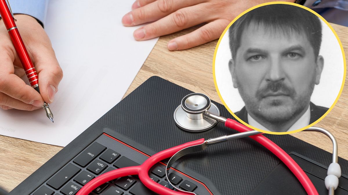 Lekarz z Rzeszowa poszukiwany listem gończym. Potrącił człowieka. 