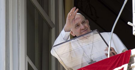 Wojna w Ukrainie. Mer Kijowa zaprosił papieża Franciszka