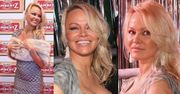 "Naturalna" Pamela Anderson na imprezie w Kolonii. Poznajecie? (ZDJĘCIA)