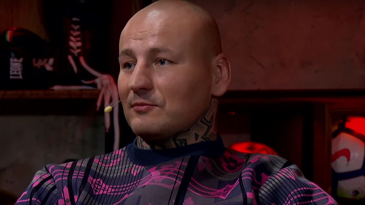Na zdjęciu: Artur Szpilka