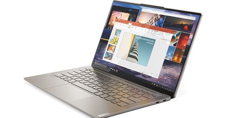 Lenovo Yoga S940 - smukła, lekka, prestiżowa
