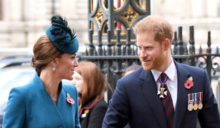 Książę Harry spotkał się potajemnie z Kate. Zabrał ze sobą dzieci