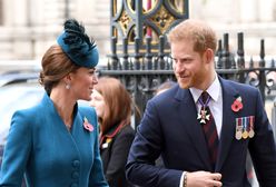 Książę Harry spotkał się potajemnie z Kate. Zabrał ze sobą dzieci