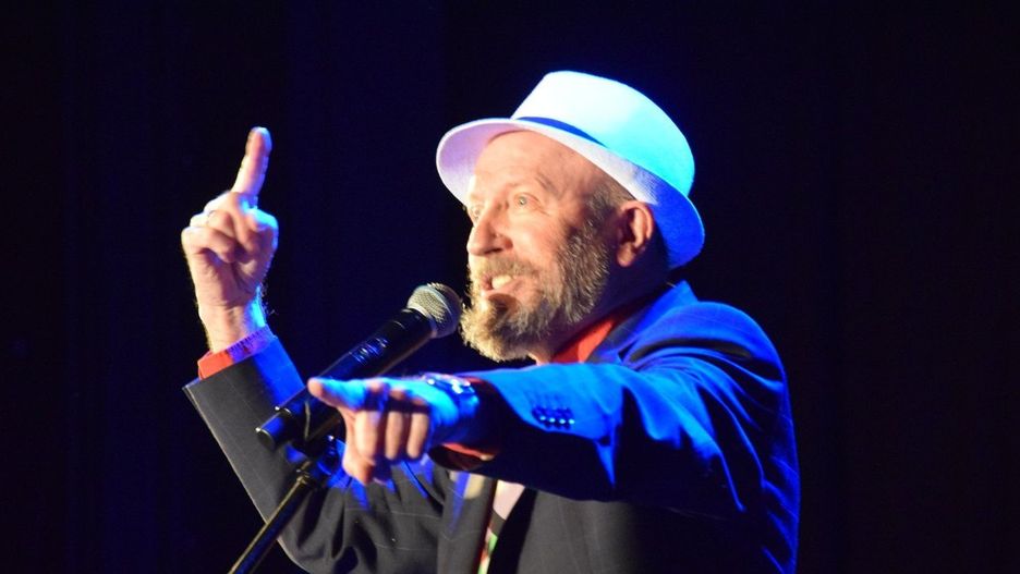 Artur Barciś w Starym Polu