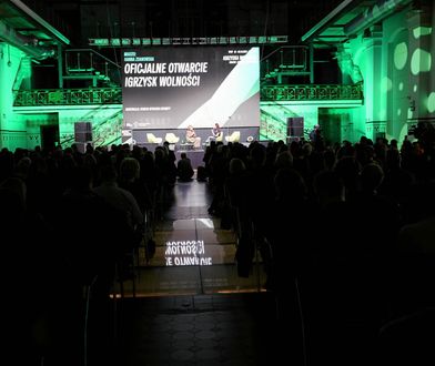 Igrzyska Wolności. Jak informować w świecie polaryzacji i chaosu? [NA ŻYWO]