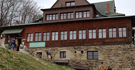 Ewenement na skalę całej Polski. Idealne na weekendową wycieczkę