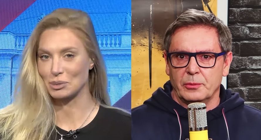 Pajączkowska skazana, pomówiła byłego gospodarza "Wiadomości" TVP. Ujawniono nagranie