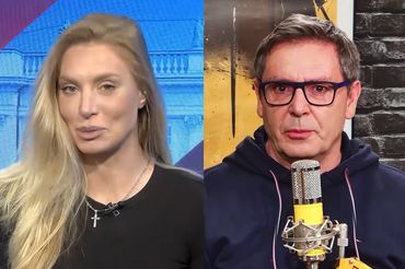 Karolina Pajączkowska i Michał Adamczyk, fot. kadry z YT