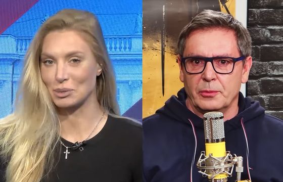 Pajączkowska skazana, pomówiła byłego gospodarza "Wiadomości" TVP. Ujawniono nagranie