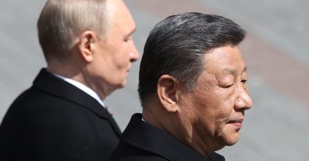 Złe wiadomości dla Putina. Raport wyciekł, Chiny przygotowują się