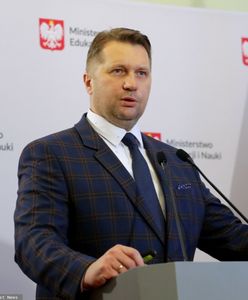 Spięcie Czarnka z dziennikarką. "Historia nie będzie pisana po TVN-owsku"
