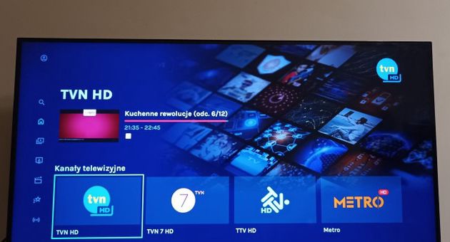 VOD.pl z limitem treści bez rejestracji. Do założenia konta zachęca też Megogo