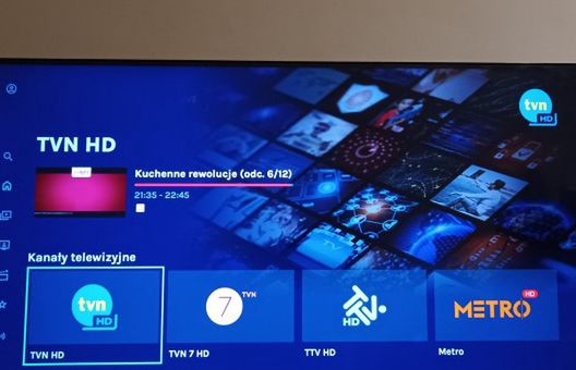 VOD.pl z limitem treści bez rejestracji. Do założenia konta zachęca też Megogo