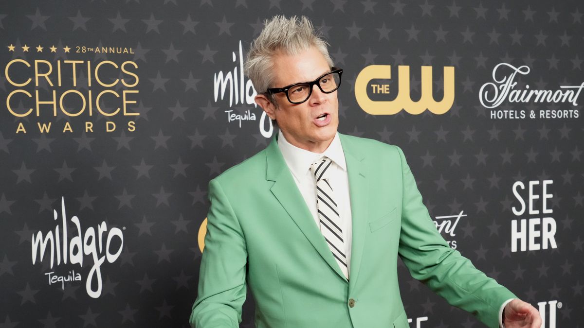 Johnny Knoxville mówi, czego nie może robić na planie