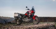 Debiutuje wyprawowe Ducati DesertX Discovery. Stworzone od podróży