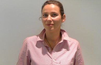 Klara Ufnalewska odpowiada za PR firmy Panasonic w Polsce i krajach bałtyckich