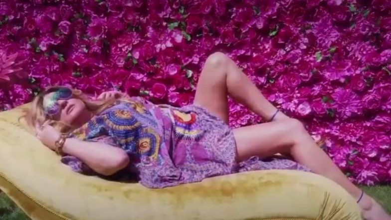 Beata Kozidrak w Hot16Challenge2